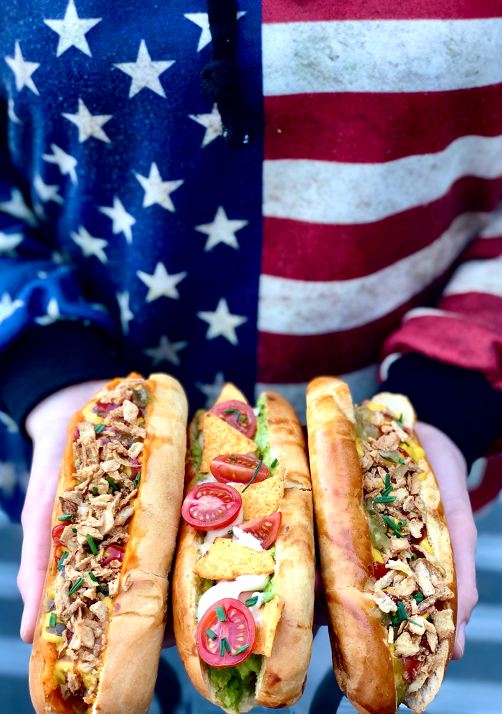 Larry's Food Truck 1